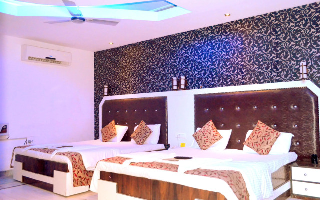 Hotel Akash Continental