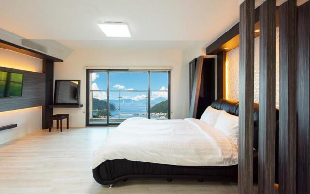 Geoje sw Pool Villa