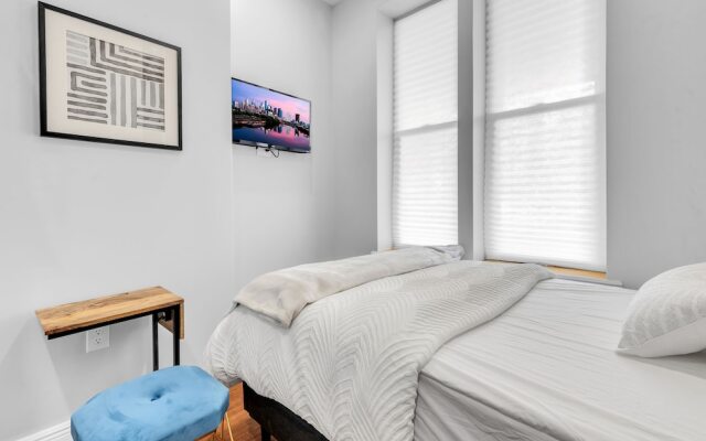 Brewerytown Gem 1BR Apartment W Oxford