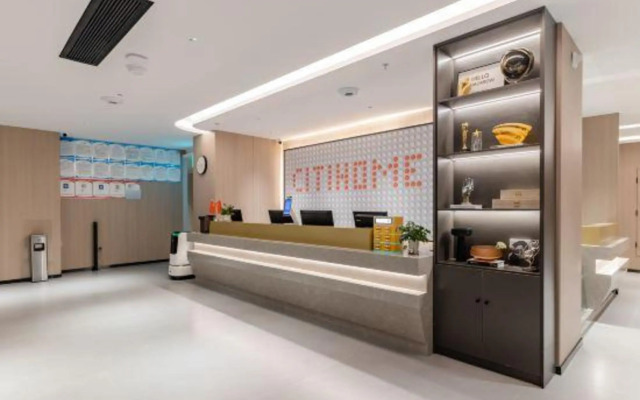 Citi Home Collection Hotel (Quanjiao High-Speed Railway Station)