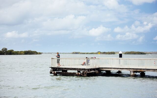 Jacobs Well Tourist Park