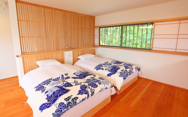 Sanjoubou Sansou villa