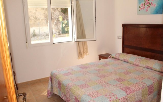 Villa with 4 Bedrooms in Calp, with Wonderful Sea View, Private Pool And Furnished Garden - 3 Km From the Beach