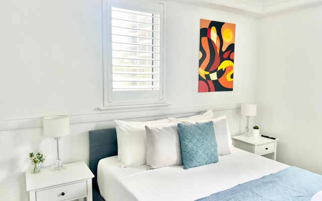 Wharf Boutique Apartments – Guest Rooms – Gold Coast