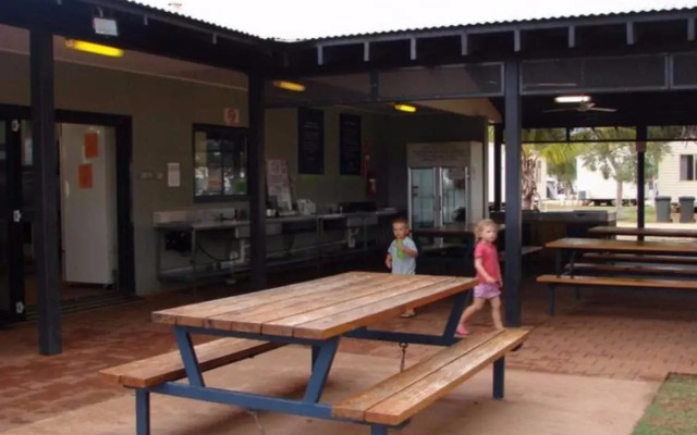 RAC Exmouth Cape Holiday Park