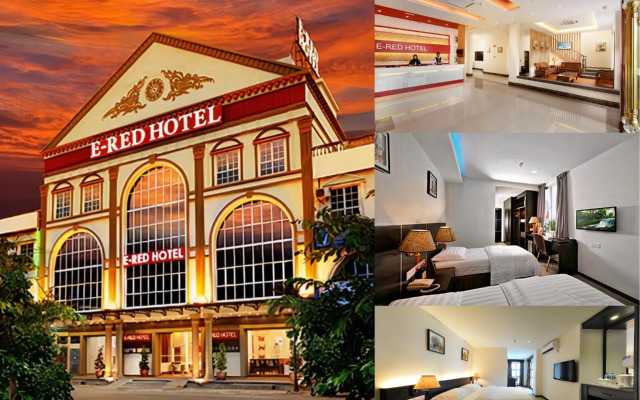 ERNES Hotel Bandar Perda