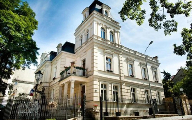 Hotel Ambasada Bolesławiec