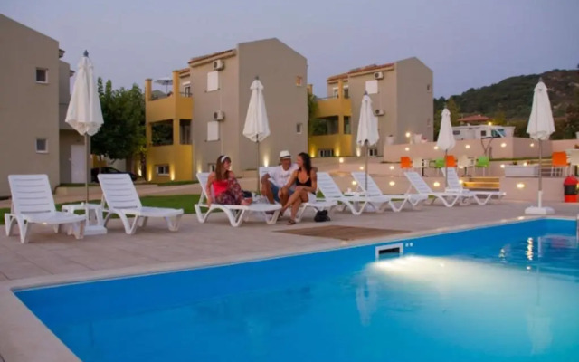 Fournia Village