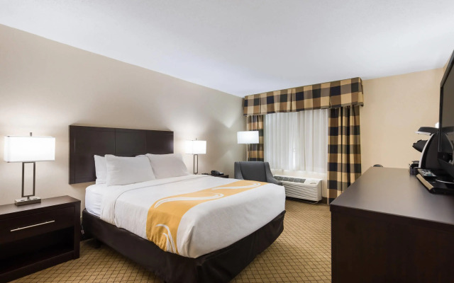 Quality Inn Oneonta Cooperstown Area