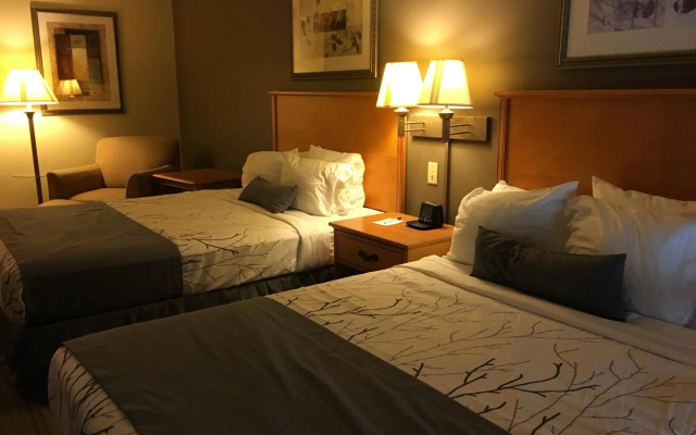 Coon Rapids North Metro Hotel to Norwood Inn & Suites