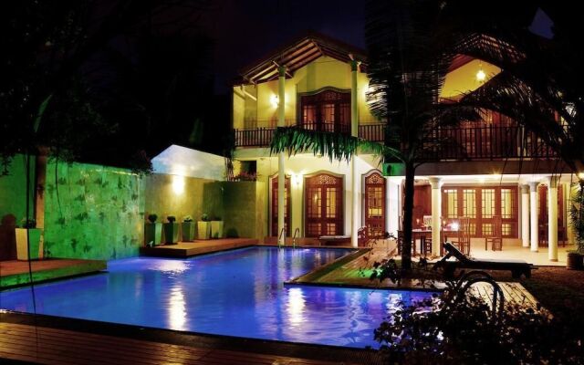 Sandul Villa