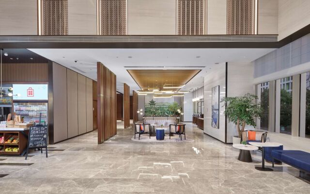 Hilton Garden Inn Hangzhou Xixi Zijingang
