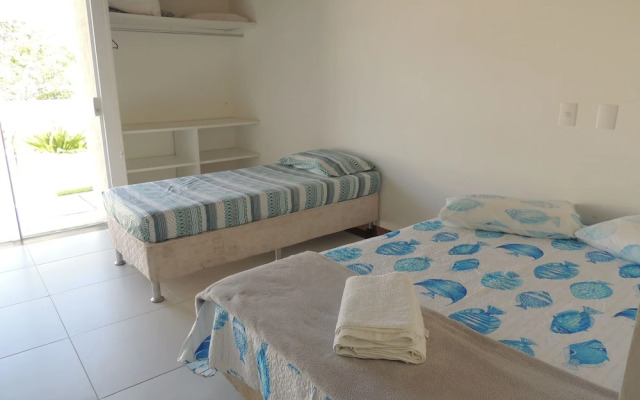 Ótima Casa com Vista para a Praia de Manguinhos