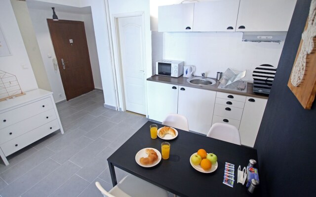 Dfive Apartments - Inspire