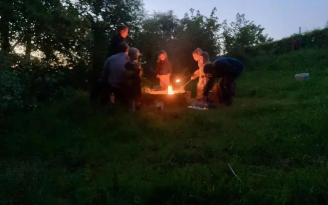 Nachtegael Zomerhuis, idyllische woning in de Vlaamse Ardennen