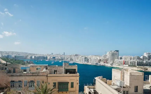 Sea View Penthouse - Duplex
