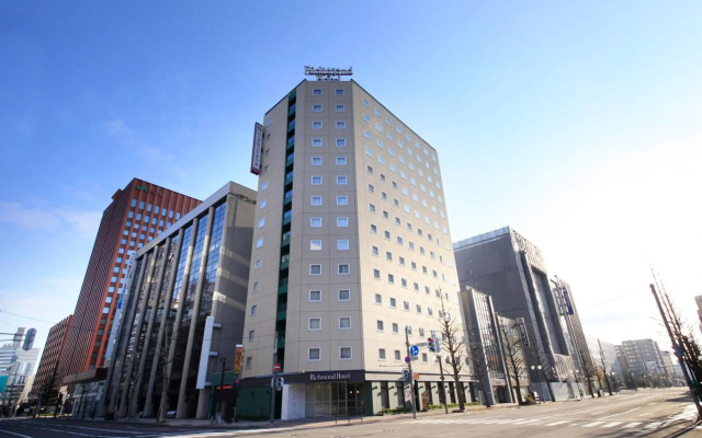 Richmond Hotel Sapporo Ekimae