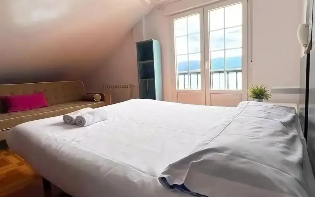 Hotel Playa de Quenxe