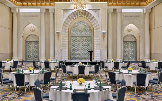 Hilton Hotel & Convention Jabal Omar Makkah