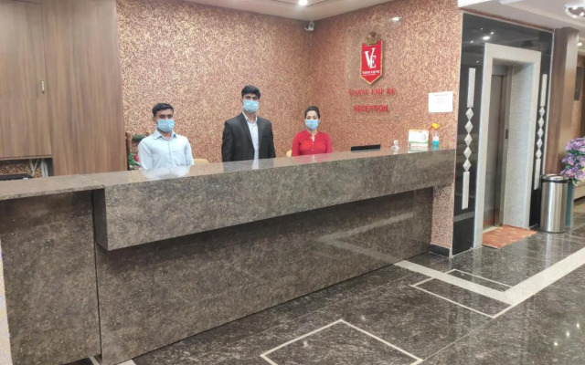 Hotel Vishnu Empire