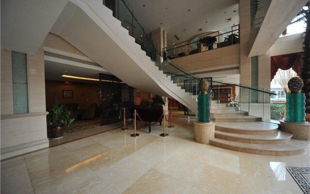Mianyang Catalpol State International Hotel