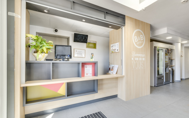 B&B HOTEL Brignoles