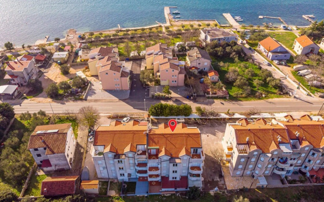 Stunning Apartment in Turanj With 1 Bedrooms and Wifi