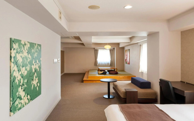 Hotel Global View Sapporo