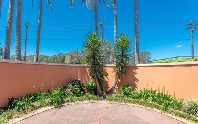 Engadine Motor Inn