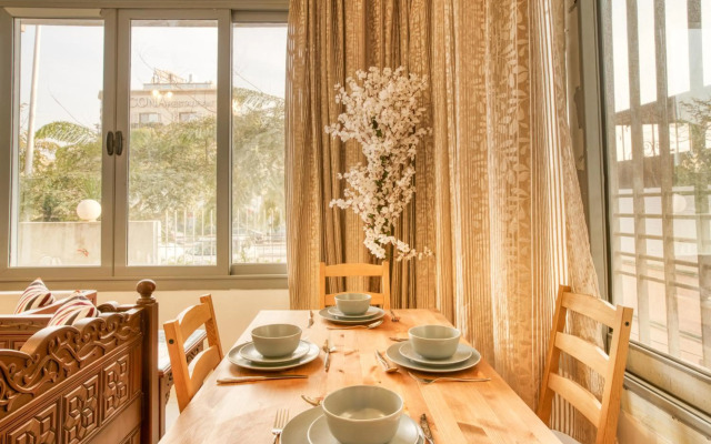 Elegant Hospitality - Garden Duplex