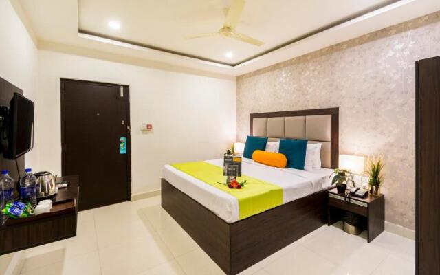 Hotel Signature Airport zone hyderabad