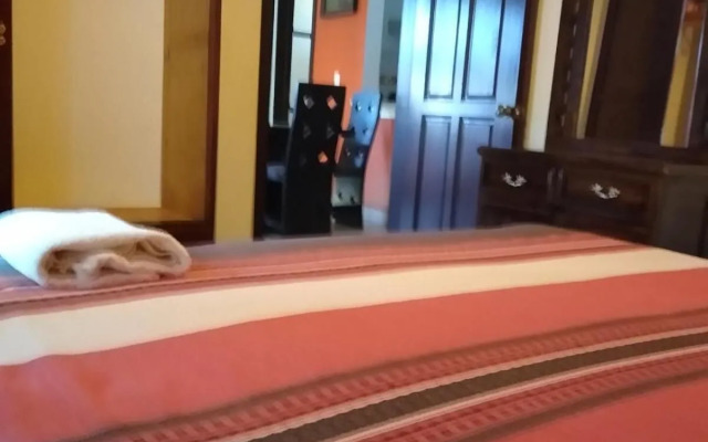 Hotel Carmelita Mitla