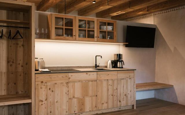 St. Vigilius modern historic apartments