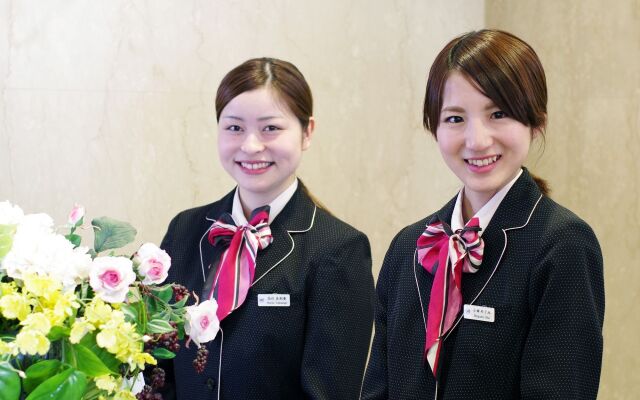 Sasebo Washington Hotel