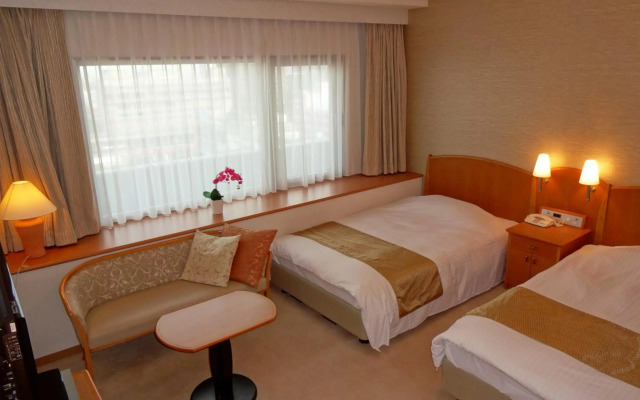Kobe Luminous Hotel Hyogoekimae