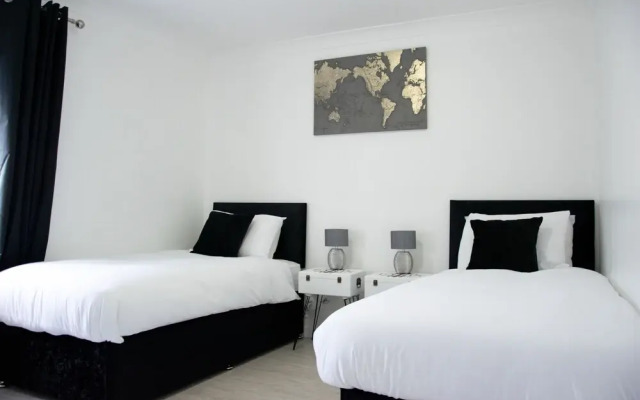 OYO Belvoir Hotel