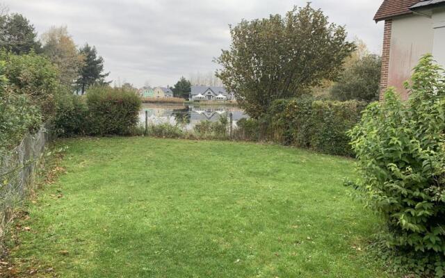 Maison Fort-Mahon-Plage, 4 pièces, 6 personnes - FR-1-482-95