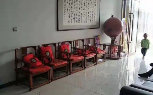 Panlong Villa