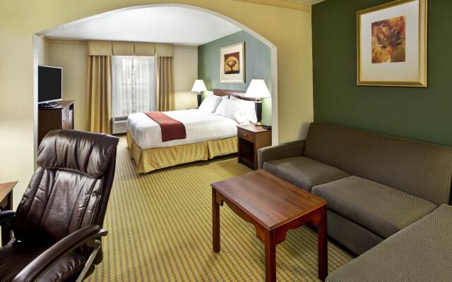 Holiday Inn Express Breaux Bridge by IHG