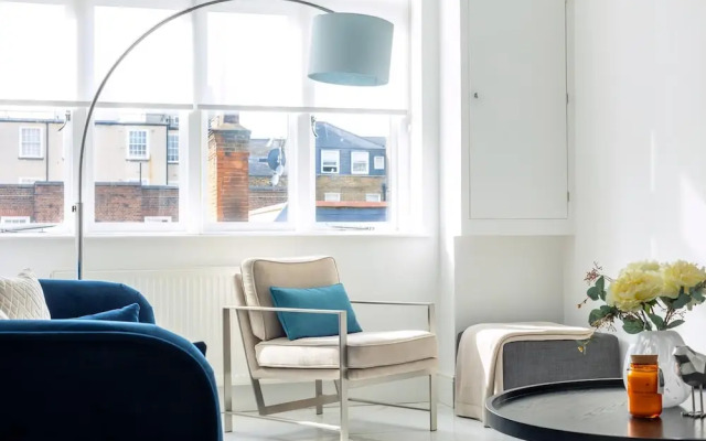 Stylish 2-bedroom Marylebone Retreat