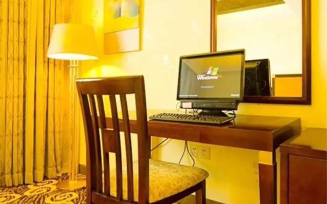 Dengxillai Hotel Foshan