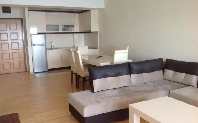 Sunnyview Park Ohrid apartments