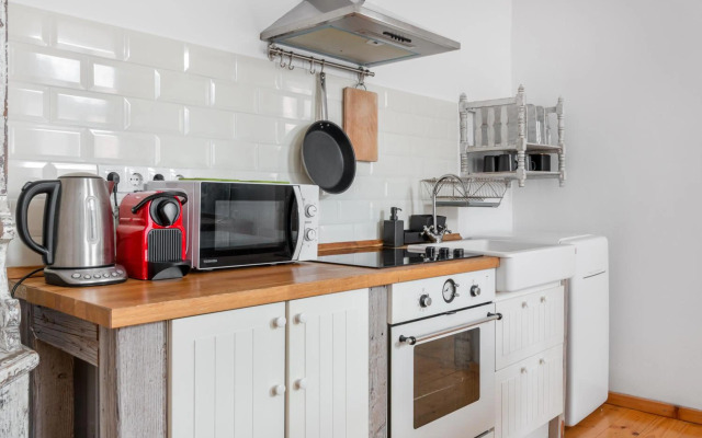 Amazing Rustic Apartment