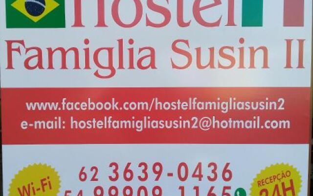 Hostel Famiglia Susin II