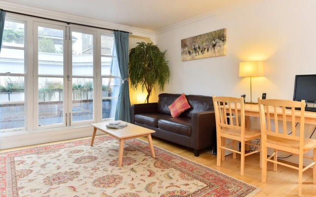 ALTIDO Charming Flat Near Earl's Court Station, 4 Guests