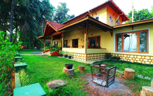 SaffronStays Coorg Toddy Farms, Coorg