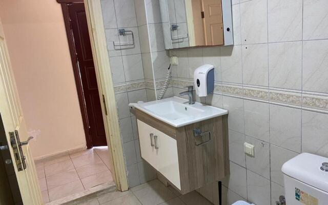 Superb Flat With Shared Pool in Cesme