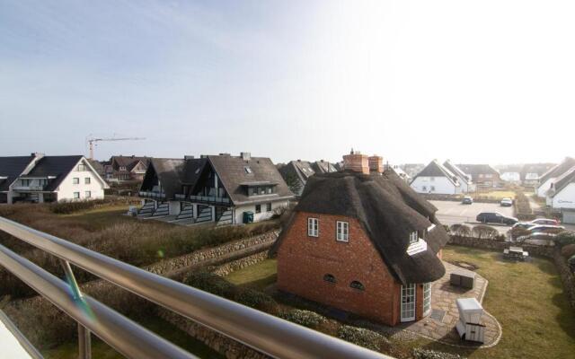 Premium Appartement Rosenmöwe Sylt