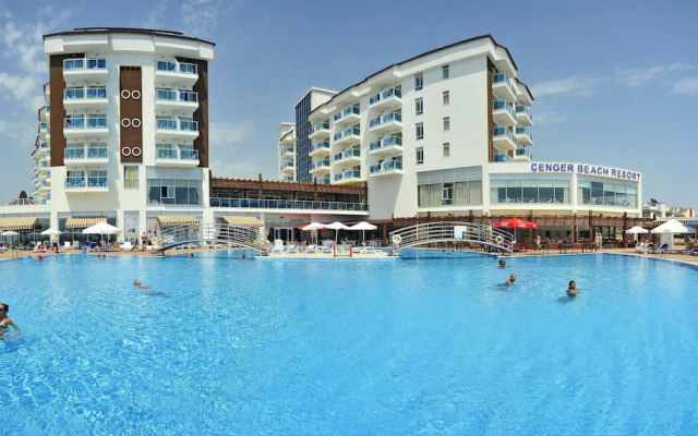 Cenger Beach Resort&Spa