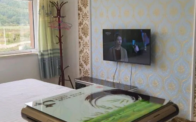 Benxi Hefu Apartment